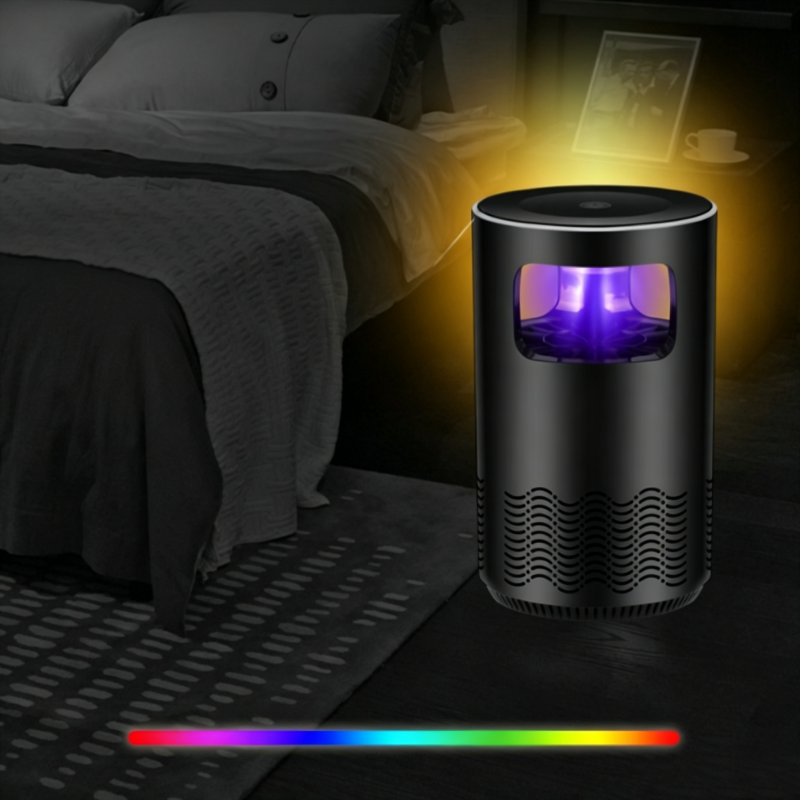 Lampada antizanzare alimentata tramite USB