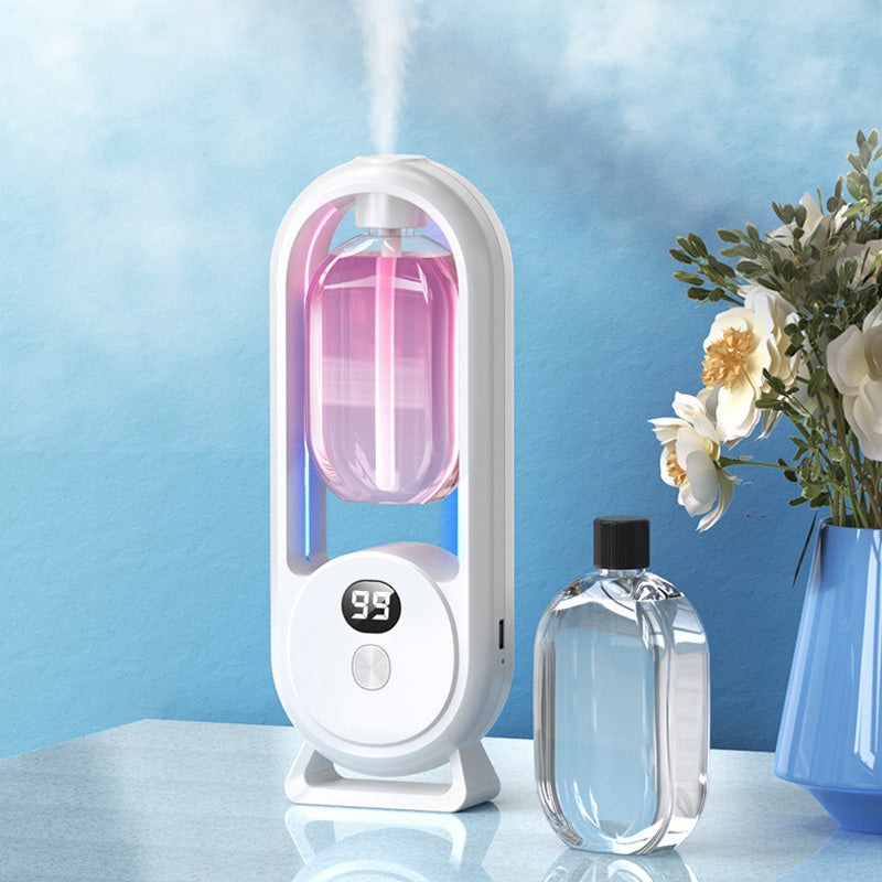 Difusor d'aromes automàtic amb temporitzador i llum LED