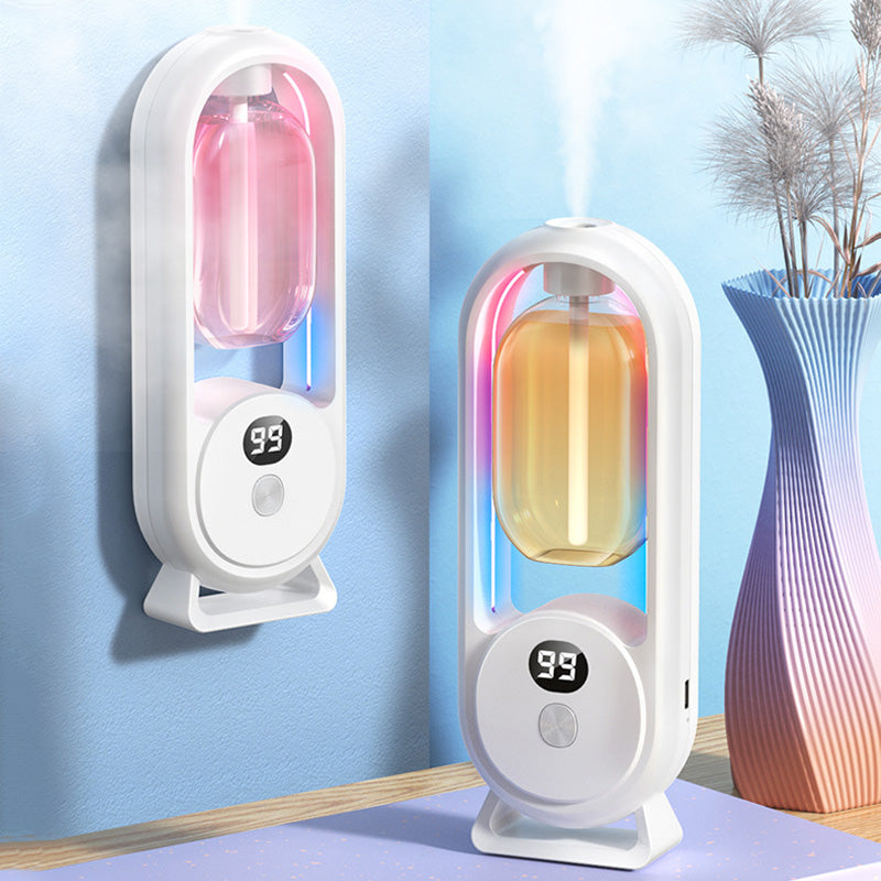 Difusor d'aromes automàtic amb temporitzador i llum LED