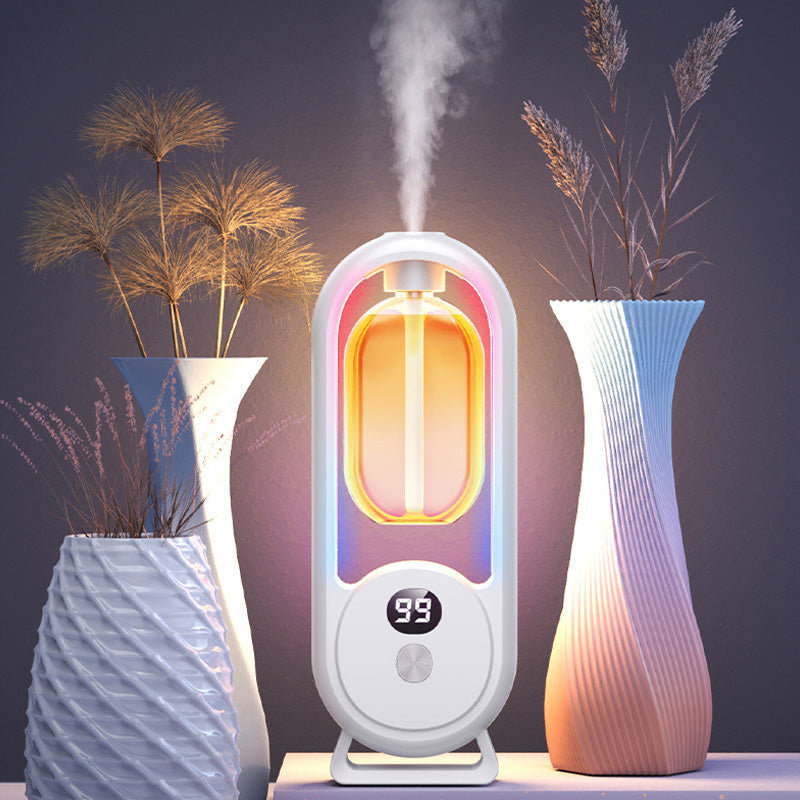 Difusor d'aromes automàtic amb temporitzador i llum LED