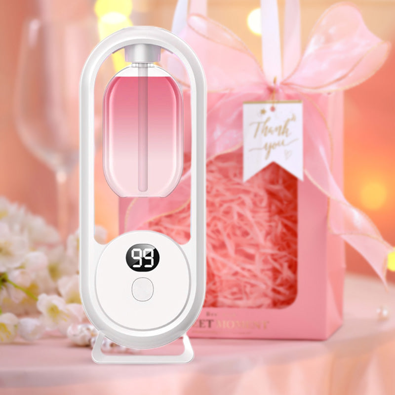 Difusor d'aromes automàtic amb temporitzador i llum LED