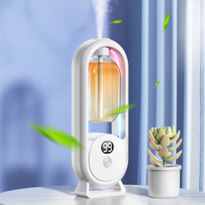 Difusor d'aromes automàtic amb temporitzador i llum LED