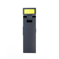 Lampada da lavoro COB ricaricabile con base magnetica