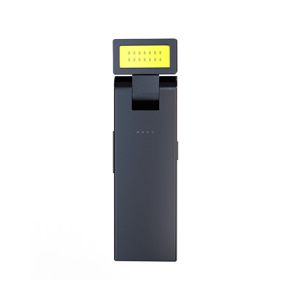 Lampe de travail COB rechargeable à base magnétique