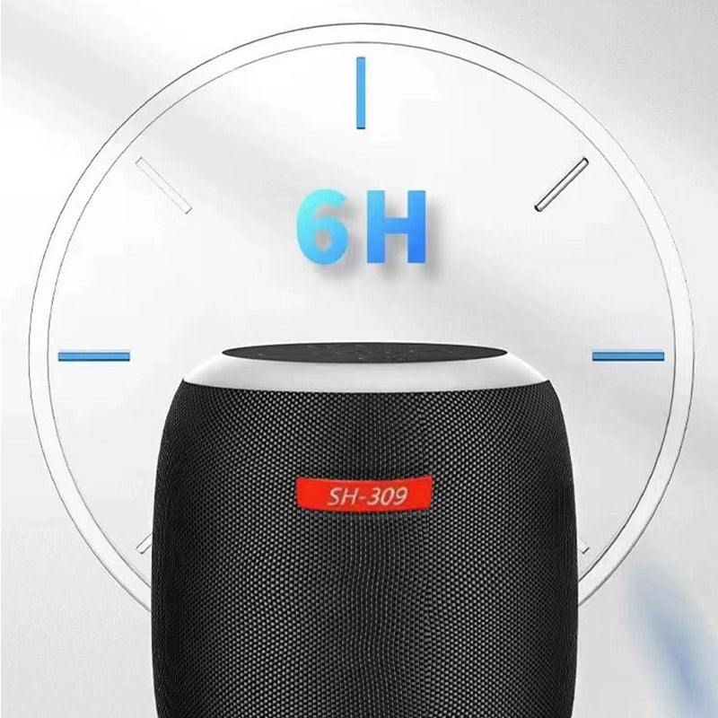 Enceinte Bluetooth portable étanche