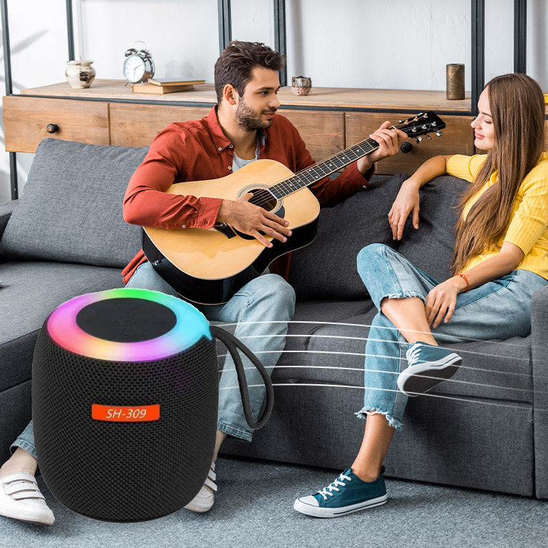 Enceinte Bluetooth portable étanche