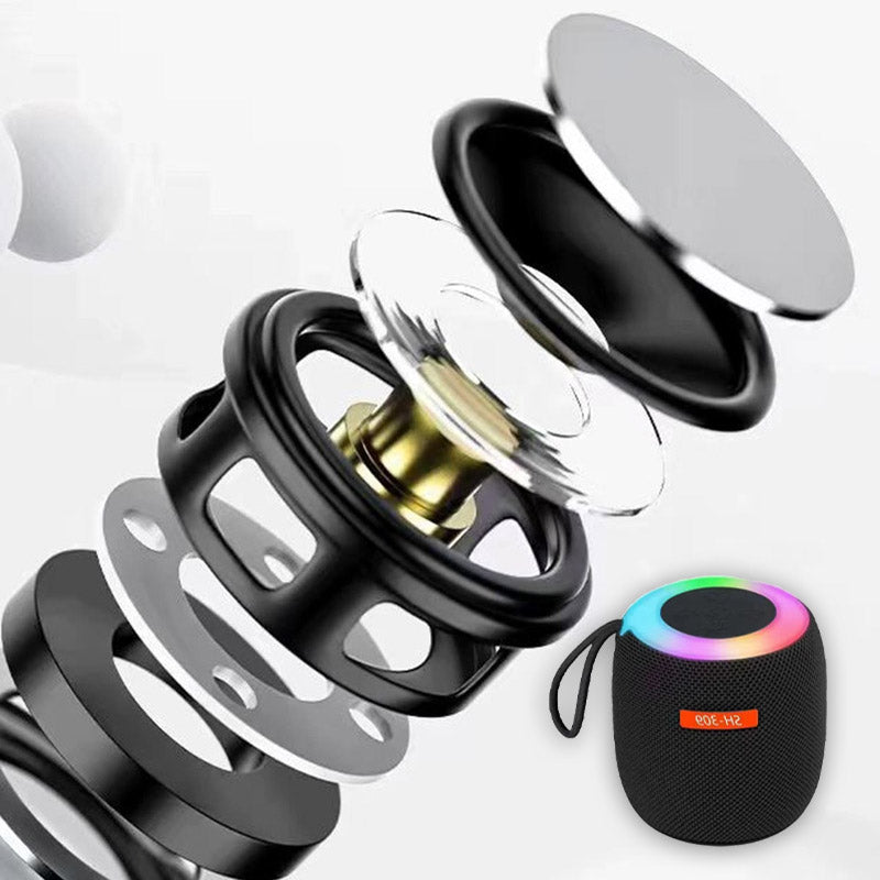 Enceinte Bluetooth portable étanche