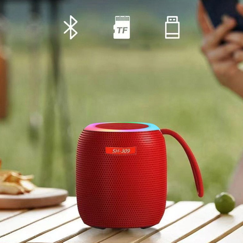 Enceinte Bluetooth portable étanche