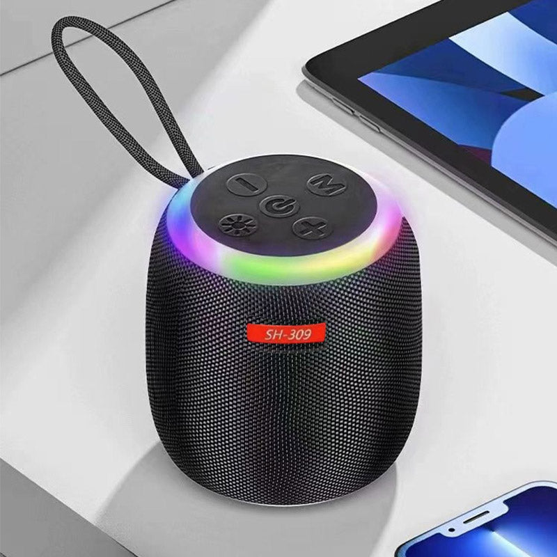 Enceinte Bluetooth portable étanche