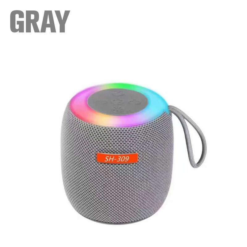 Enceinte Bluetooth portable étanche
