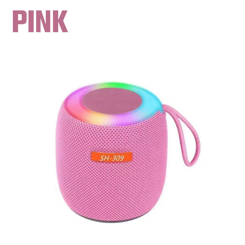 Enceinte Bluetooth portable étanche