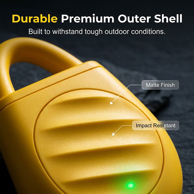Clauer repulsiu d'ultraos greu contra els ocells
