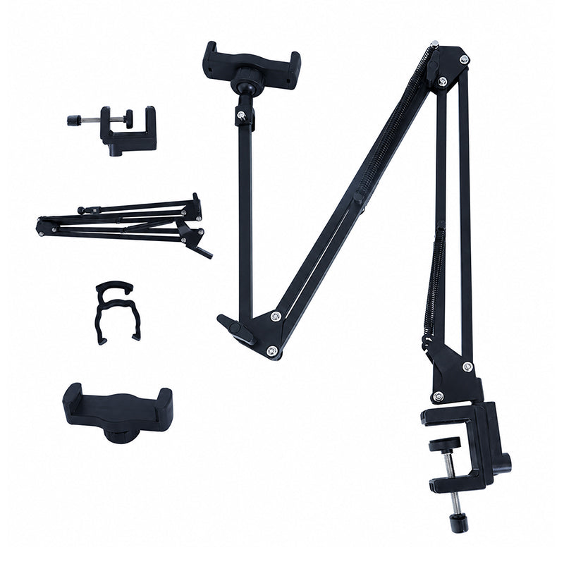 Supporto magnetico da comodino per tablet con base a materasso nascosta