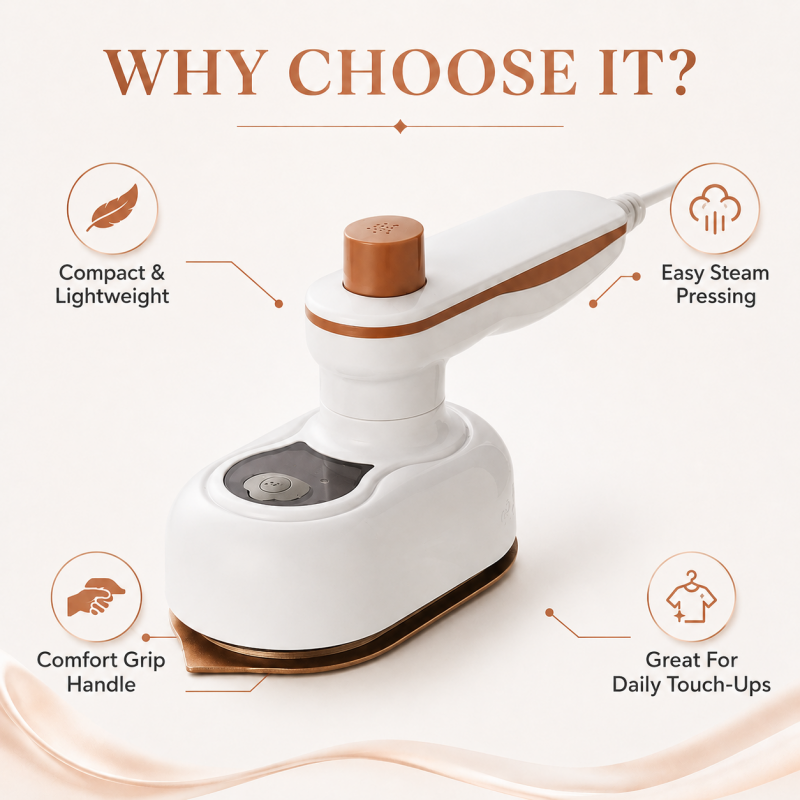 Mini vaporitzador portàtil plegable de viatge
