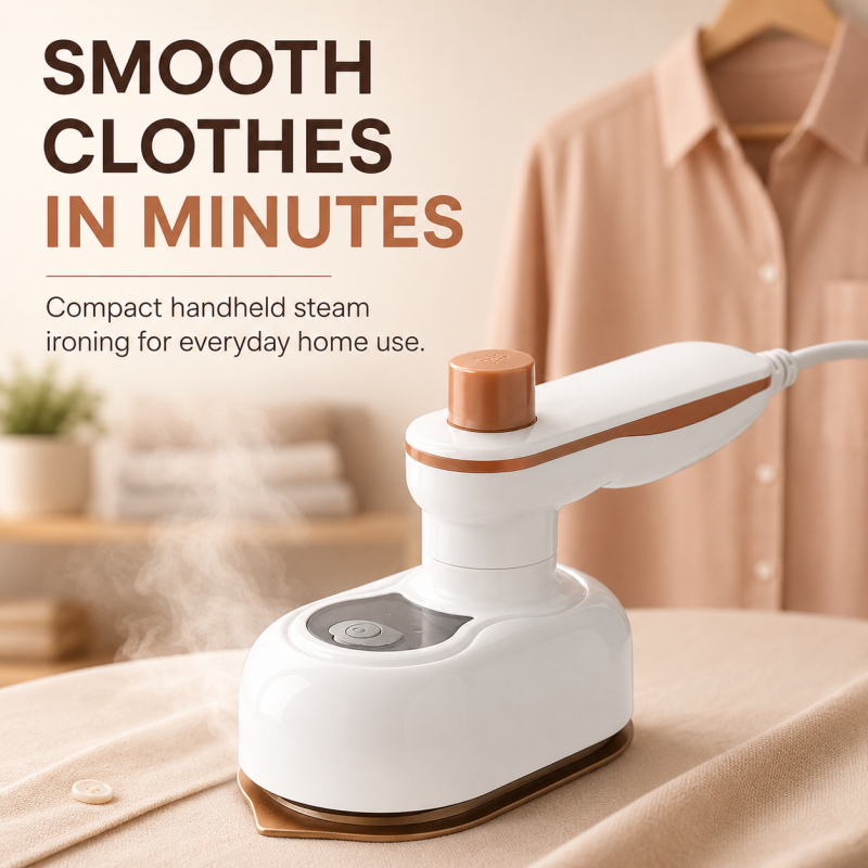 Mini vaporitzador portàtil plegable de viatge