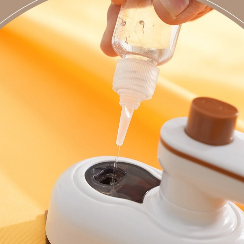Mini vaporitzador portàtil plegable de viatge