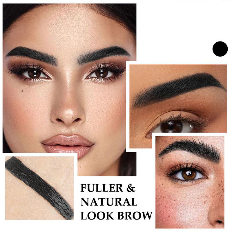 Gel de cejas waterproof de larga duración