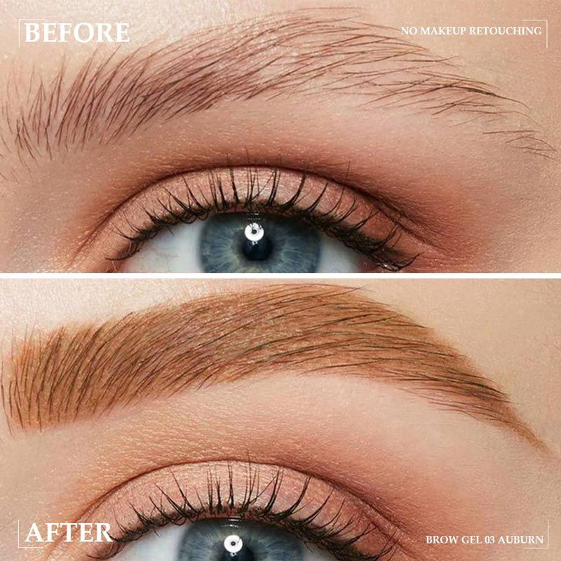 Gel de cejas waterproof de larga duración