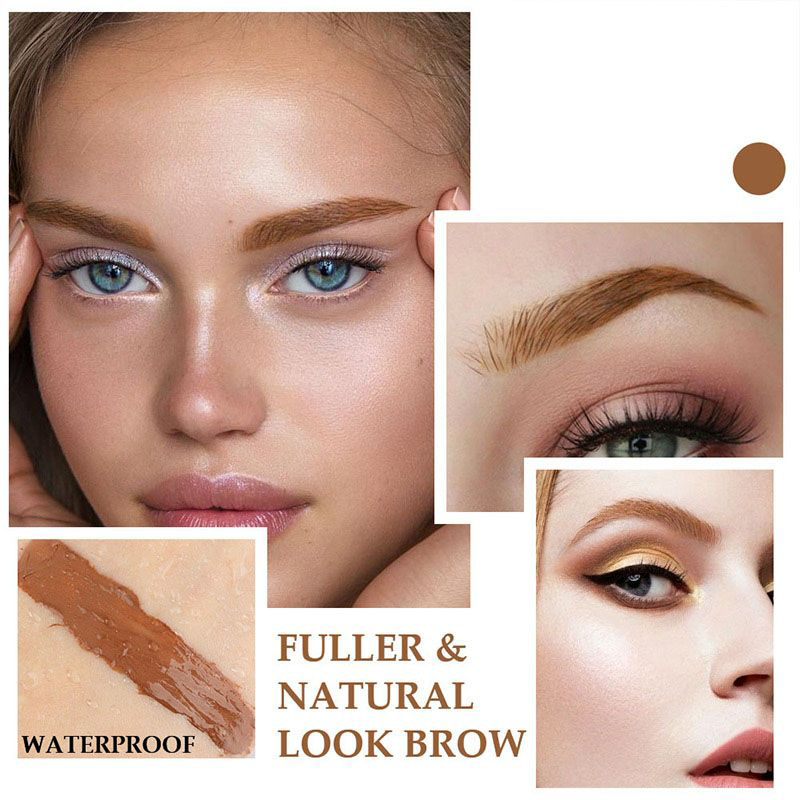 Gel de cejas waterproof de larga duración