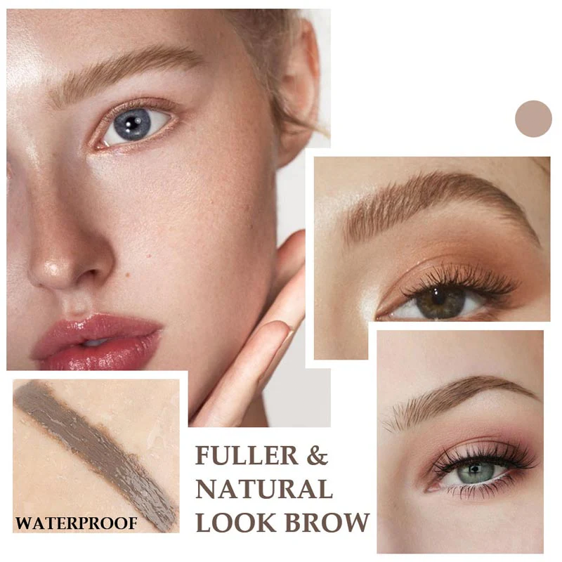 Gel de cejas waterproof de larga duración