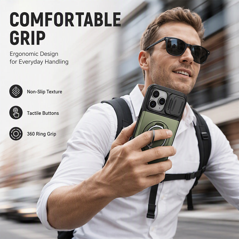 Funda anticastsos amb butxaca per a targetes per a telèfon