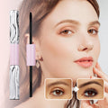 👁️ Mascara 2 in 1 Volumizzante & Arricciante – Doppia Testina | Lunga Durata | Waterproof & Antisbavatura | Pennello 3D Antigrumi | Facile da Rimuovere | Nero ✨💃