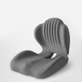 Canyó ergonòmic per a seure amb suport lumbar