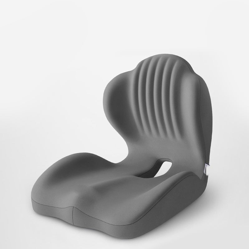 Canyó ergonòmic per a seure amb suport lumbar