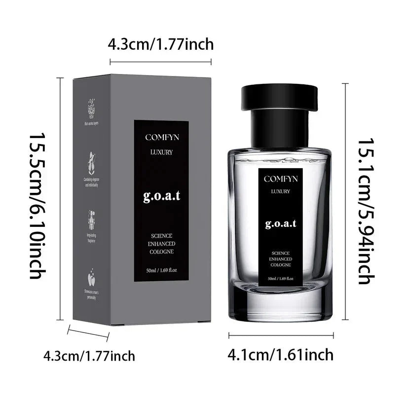 🔥 Offerta a Tempo Limitato – Midnight Drift, Fragranza da Uomo