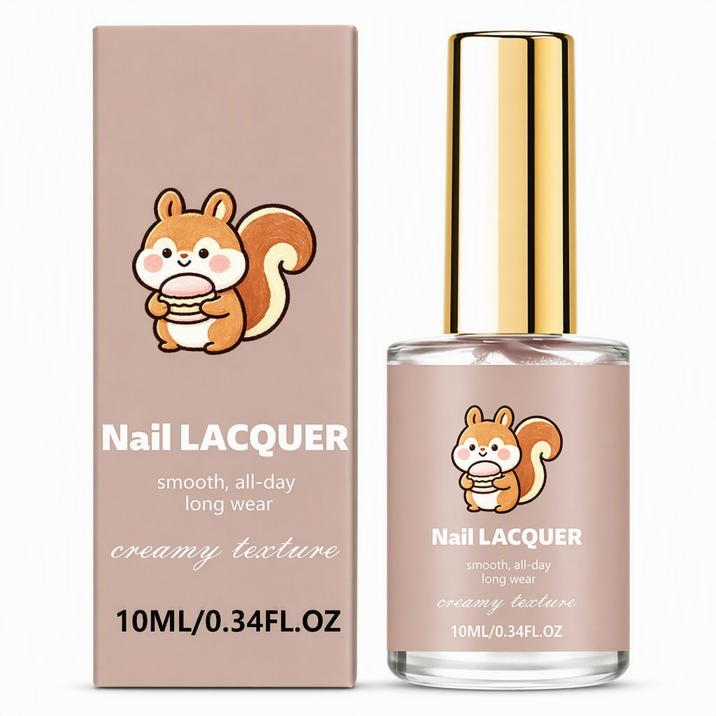 Vernis chrome argenté effet miroir sans lampe UV
