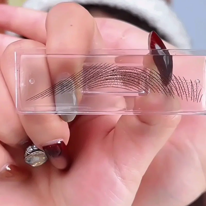 Kit de Tinta per a Sobrellce amb Efecte Microblading Resistent a l’Aigua