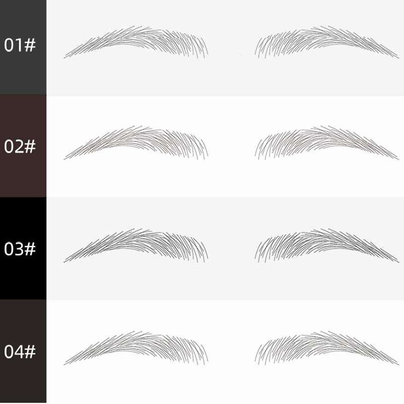 Kit de Tinta per a Sobrellce amb Efecte Microblading Resistent a l’Aigua