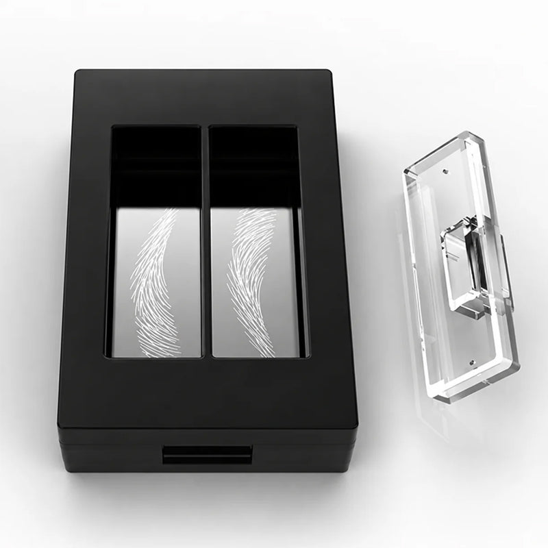 Kit de Tinta per a Sobrellce amb Efecte Microblading Resistent a l’Aigua