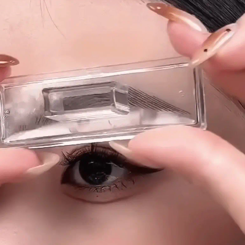Kit de Tinta per a Sobrellce amb Efecte Microblading Resistent a l’Aigua