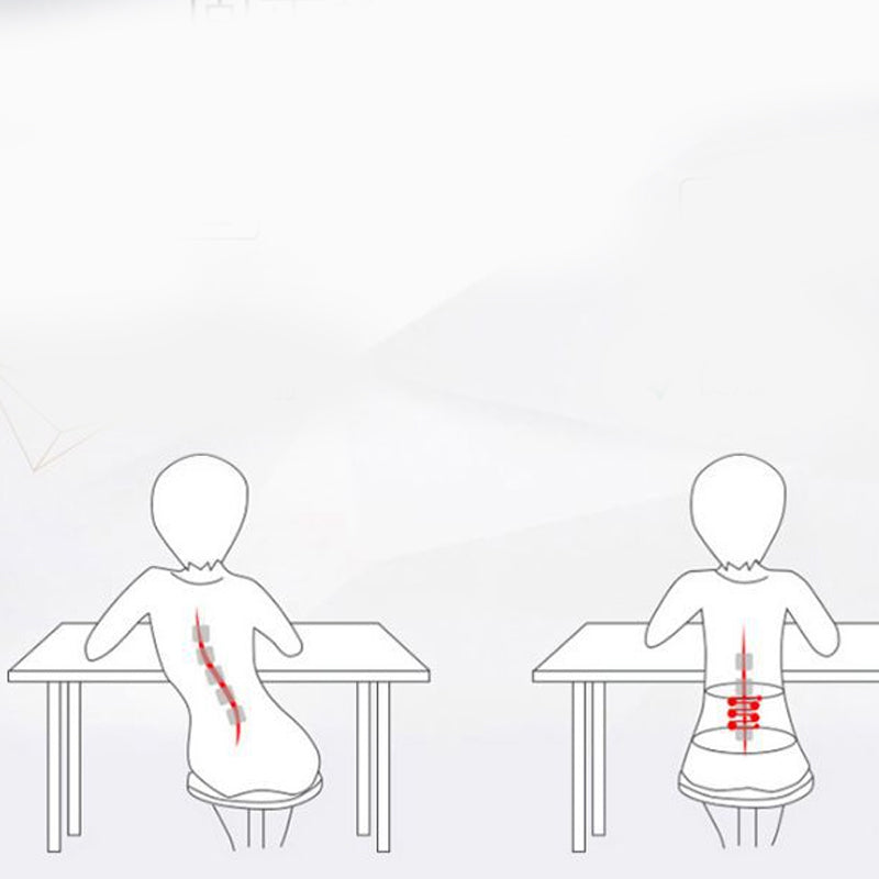 Ceinture lombaire réglable pour le soutien quotidien du dos