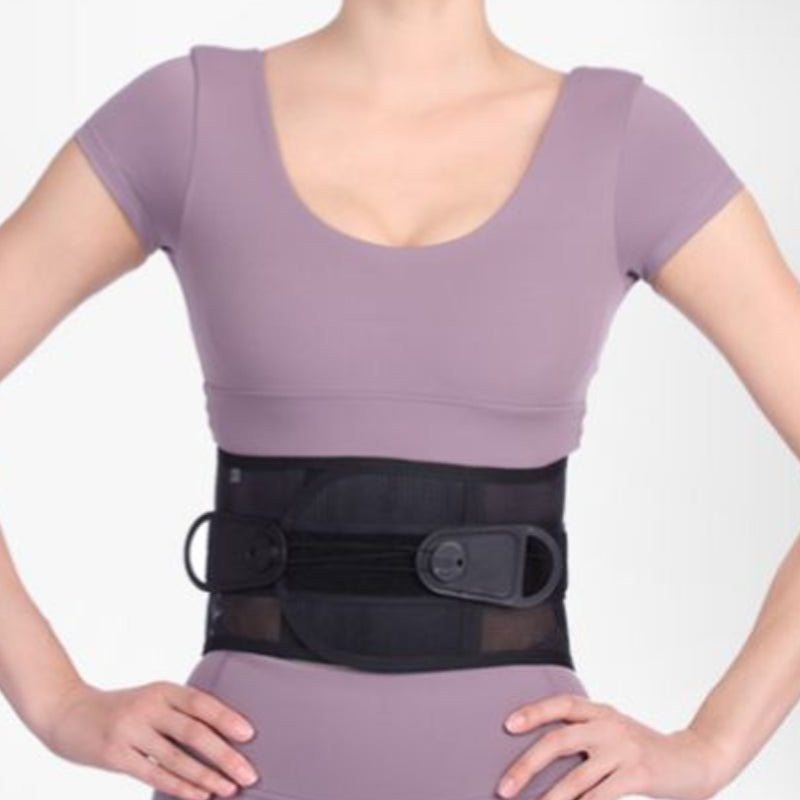 Ceinture lombaire réglable pour le soutien quotidien du dos