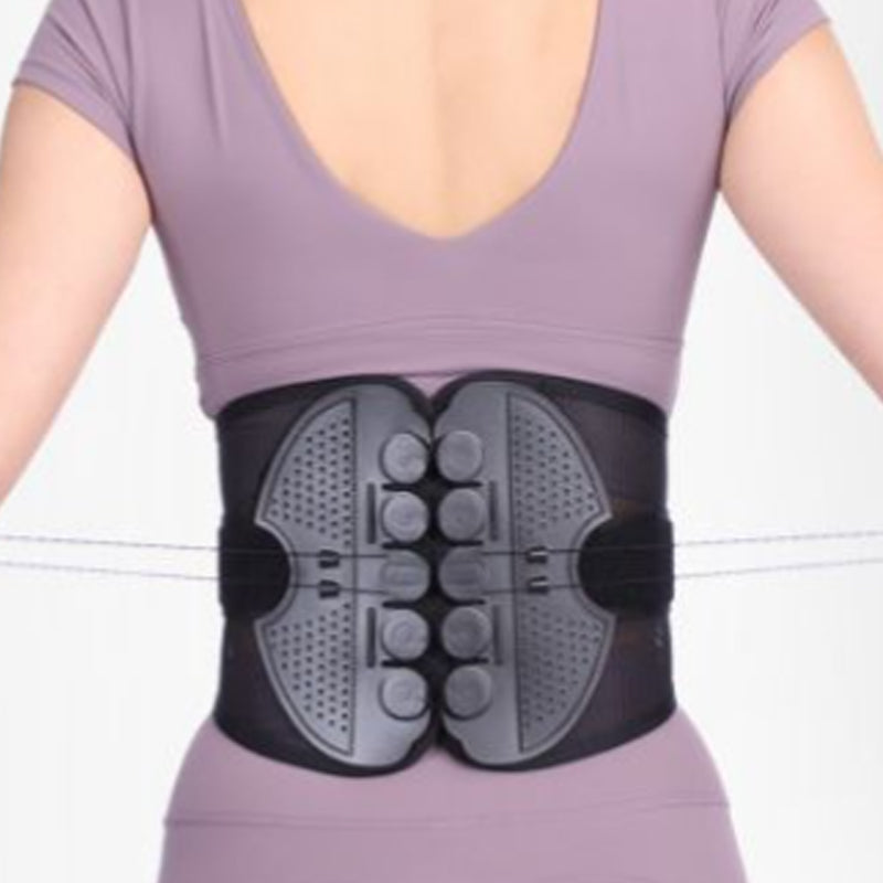 Ceinture lombaire réglable pour le soutien quotidien du dos