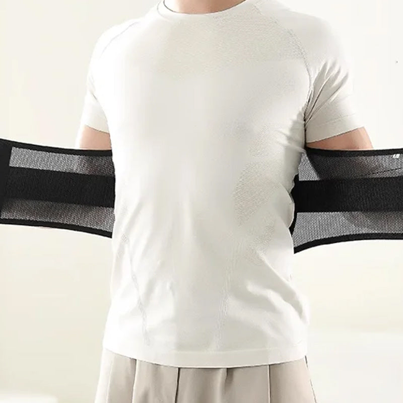 Ceinture lombaire réglable pour le soutien quotidien du dos