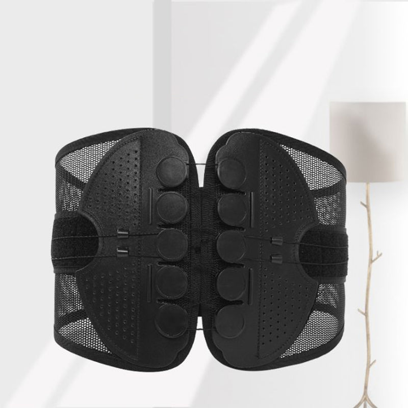 Ceinture lombaire réglable pour le soutien quotidien du dos