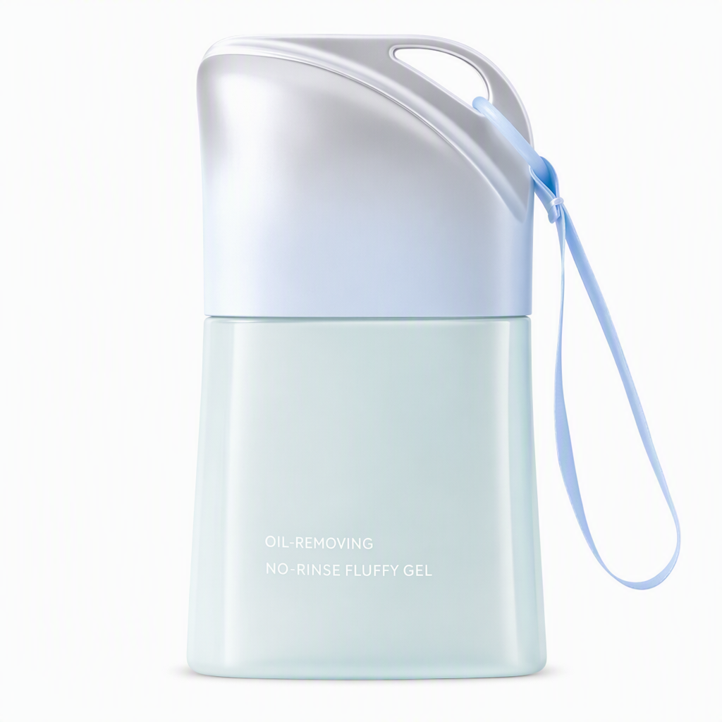 Gel Volumizzante Senza Risciacquo con Pettine Integrato
