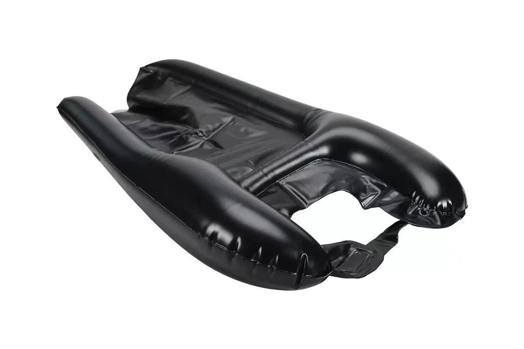 🛁 Lavabo inflable portàtil per a xampú