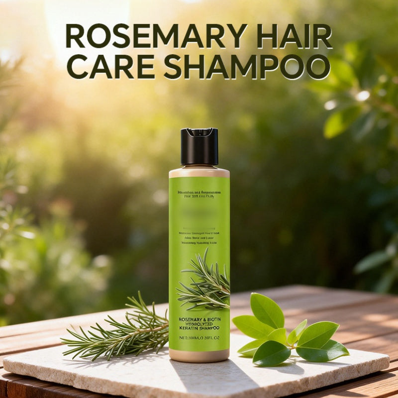 Shampooing nourrissant romarin et biotine 100 ml