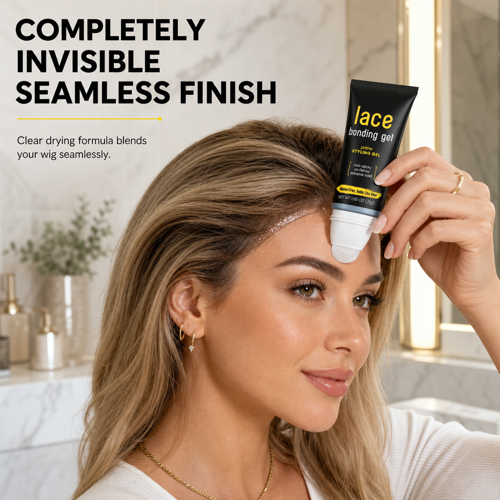 💇 Gel Adesivo Lace per Parrucche 31 g