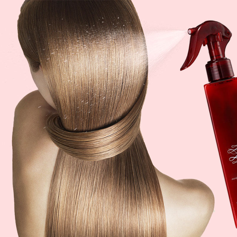 💆‍♀️ Spray sin aclarado alisador de granada 220 ml