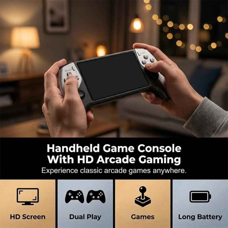 Console de jeu portable SF3500 écran 5 pouces