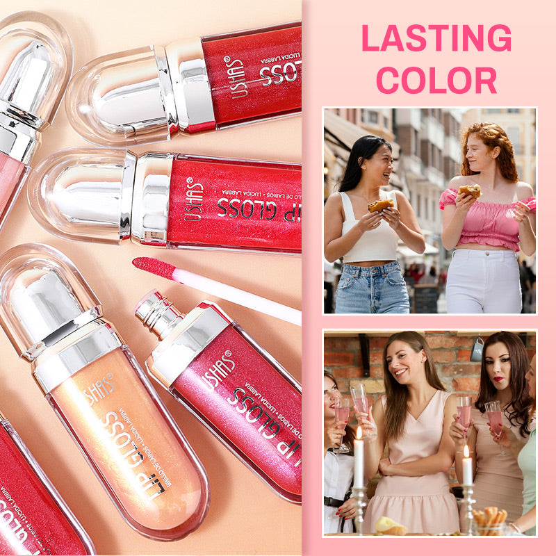 Gloss hydratant ultra brillant