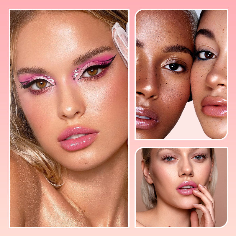 Gloss hydratant ultra brillant