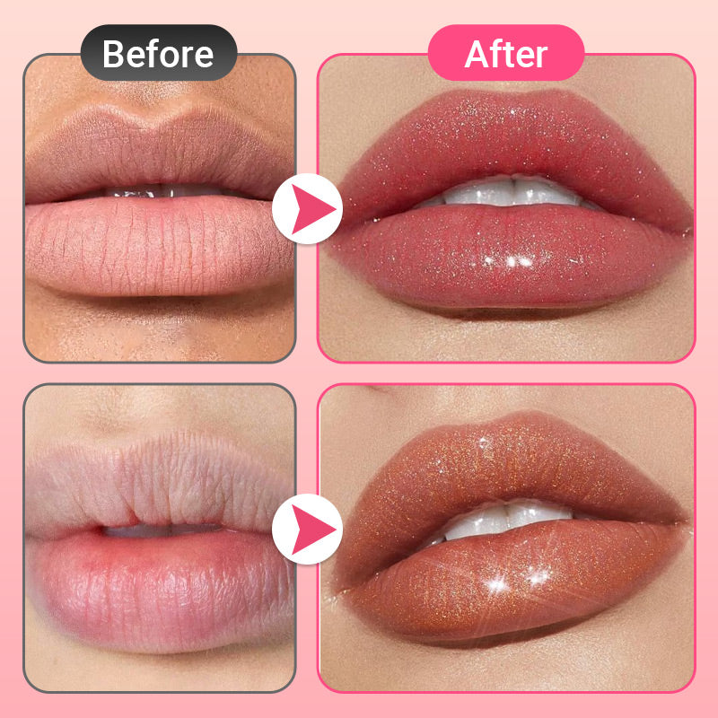Gloss hydratant ultra brillant