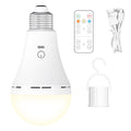 💡 Oppladbar LED-campinglampe