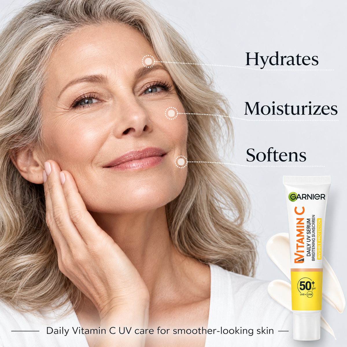 🍊 Siero Viso Vitamina C ad Assorbimento Profondo